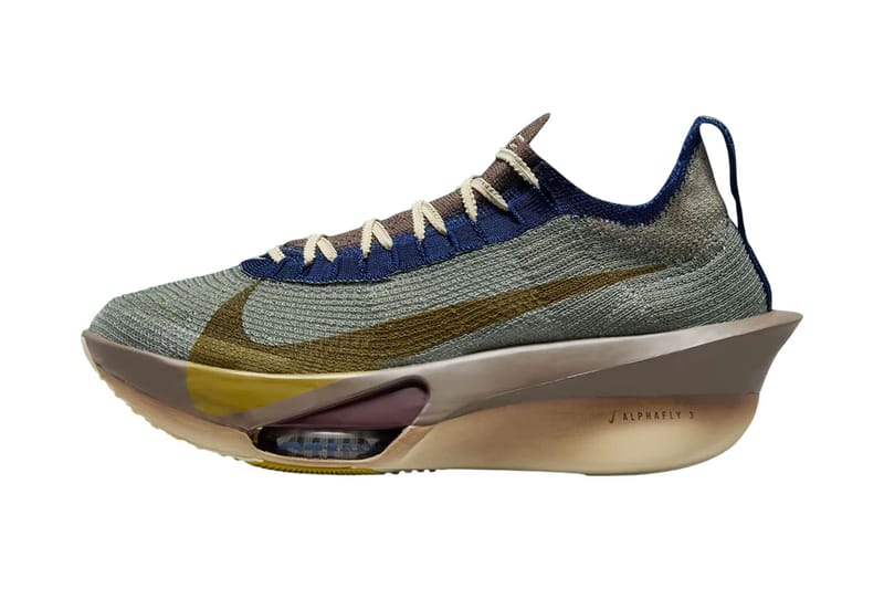 Nike’s Alphafly 3 Premium “Light Army” Redefines Running Aesthetics