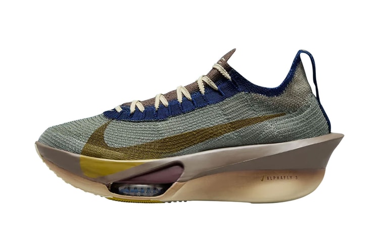 Nike’s Alphafly 3 Premium “Light Army” Redefines Running Aesthetics