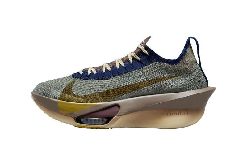Nike Alphafly 3 Premium “Light Army” HV4318-320 Release Info