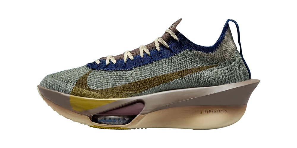 Nike’s Alphafly 3 Premium “Light Army” Redefines Running Aesthetics