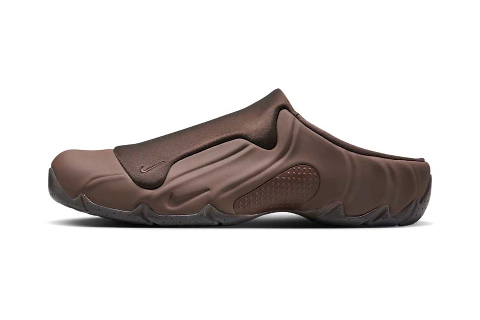 Nike Clogposite in Ironstone Nike Clogposite in  main image 3