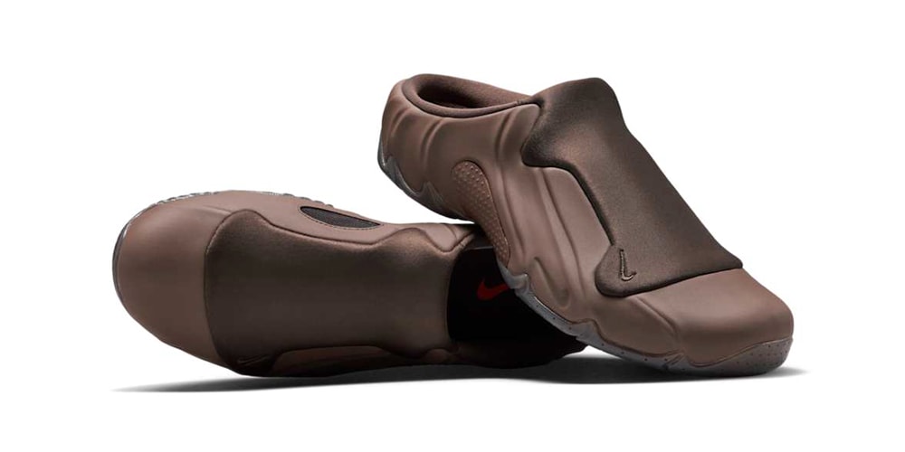 Nike Debuts The Clogposite in Earthy "Ironstone"