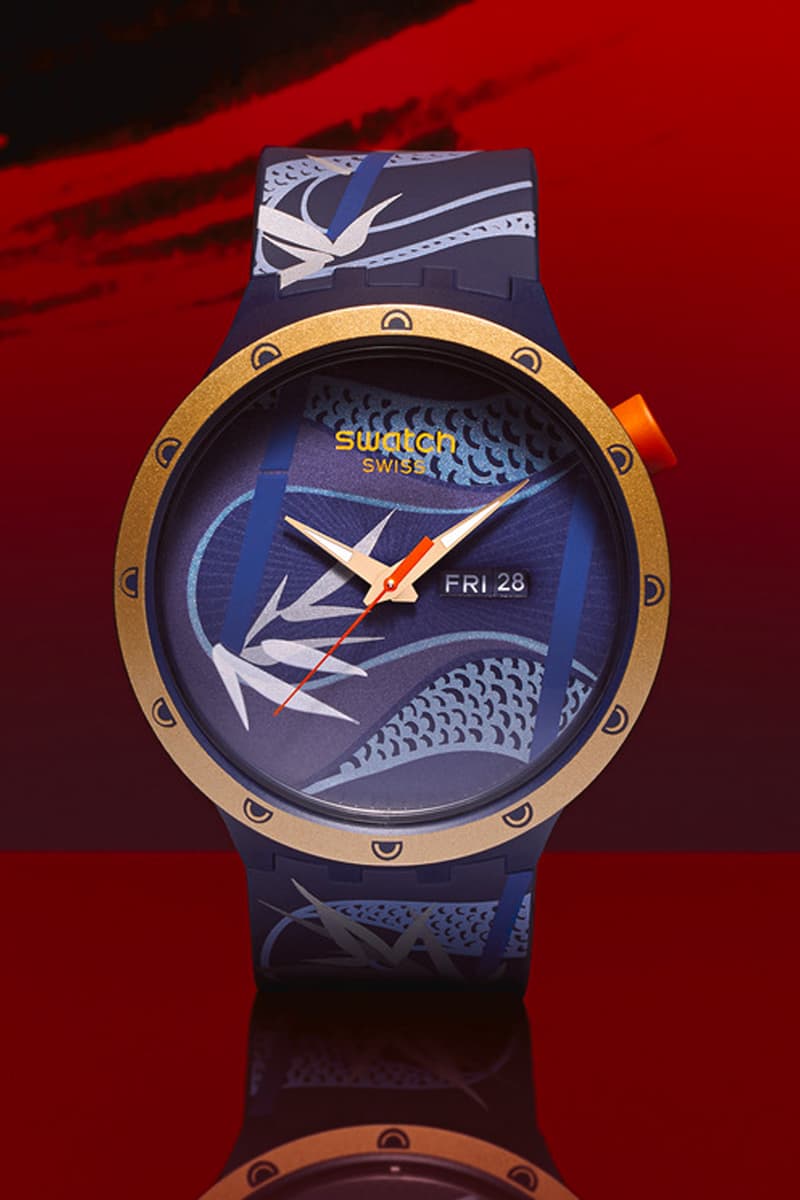 Swatch Year of the Snake New Year Collection Release Info