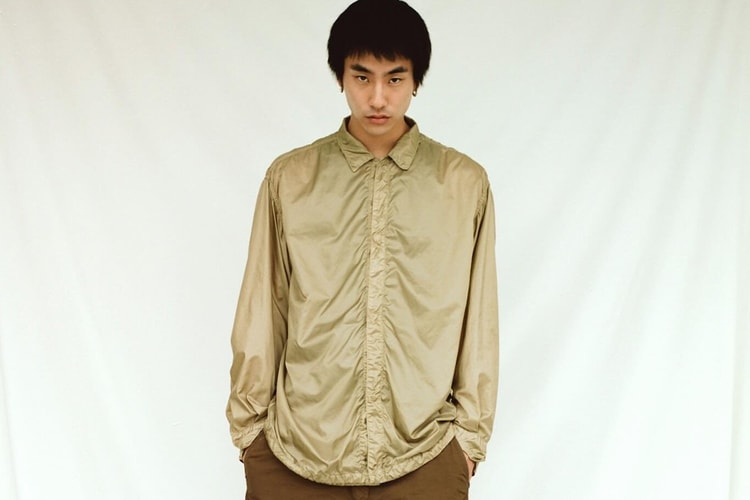 XS.S.M.L’s SS25 Debut Collection Centers Around Technical Silhouettes and an Earthy Palette