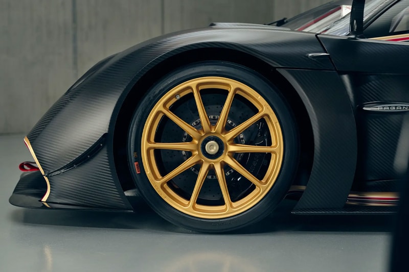 2022 Pagani Huayra R RM Sothebys Auction Info