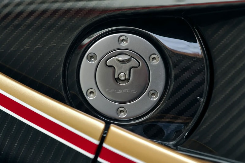 2022 Pagani Huayra R RM Sothebys Auction Info