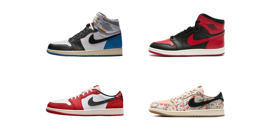 An Unofficial Guide to the Air Jordan 1’s 40th Anniversary