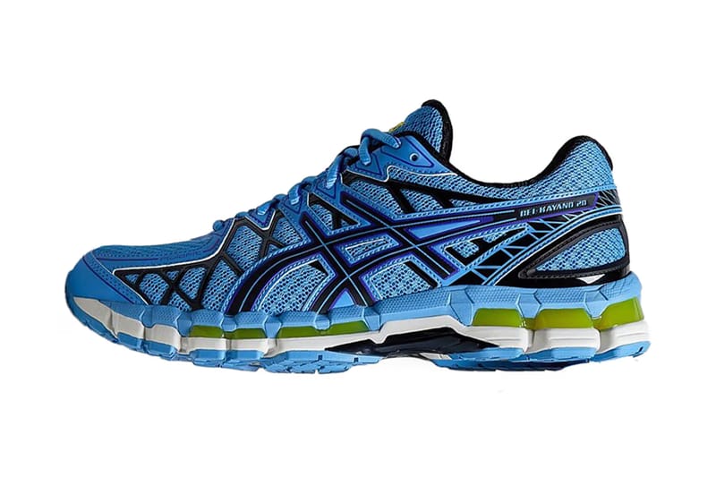 ASICS Will Drop A Duo of New GEL-KAYANO 20 Colorways This January