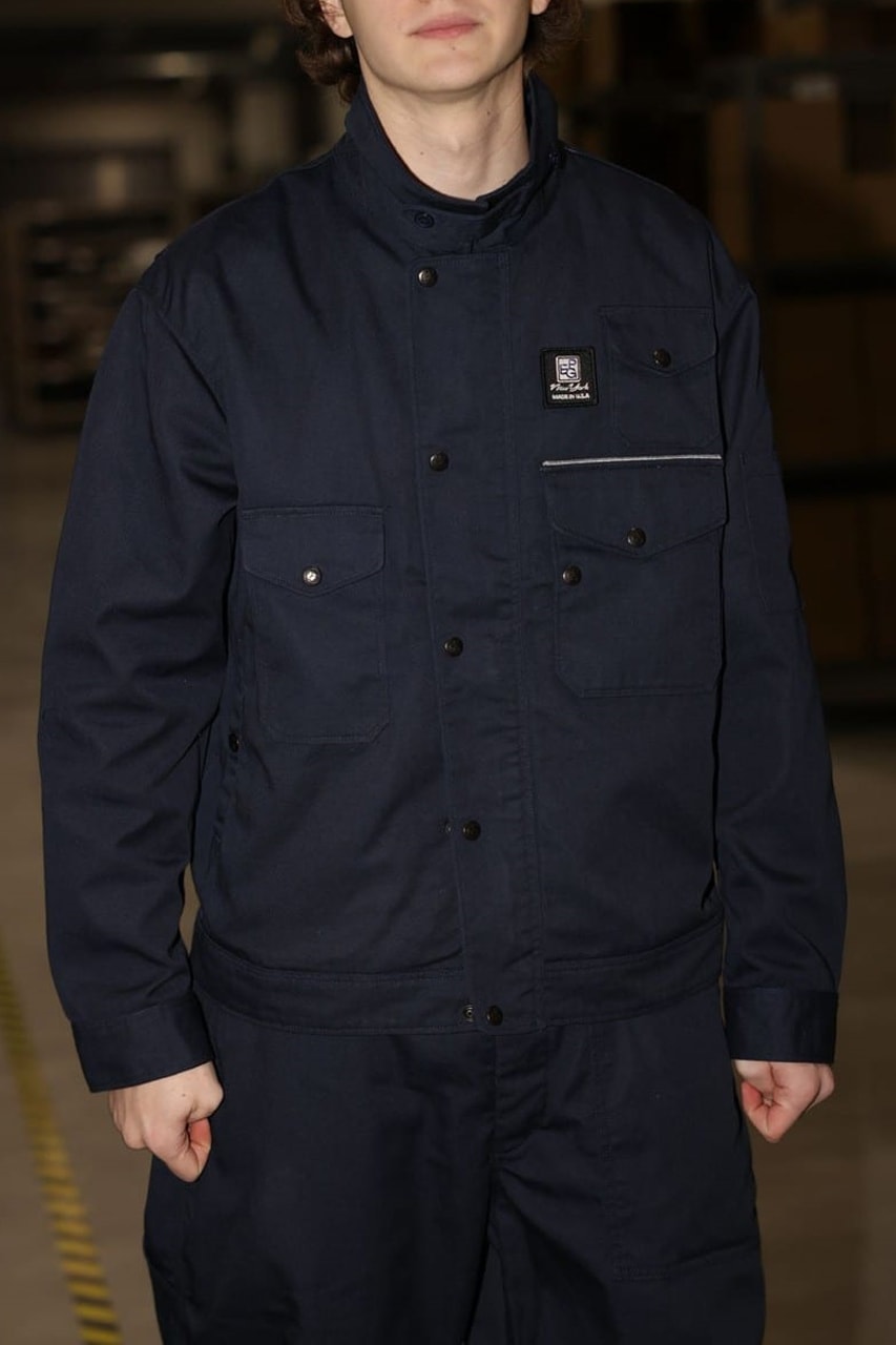 BEAMS PLUS x Engineered Garments PEG Uniform Release Info