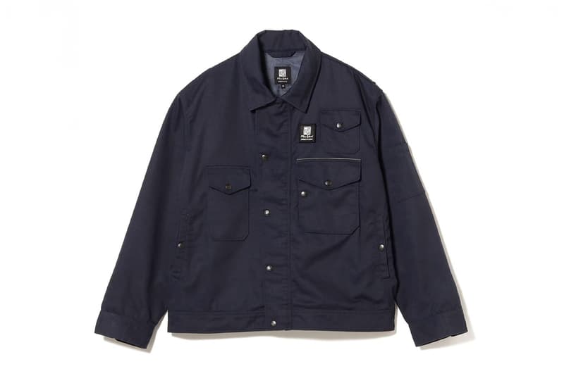 BEAMS PLUS x Engineered Garments PEG Uniform Release Info