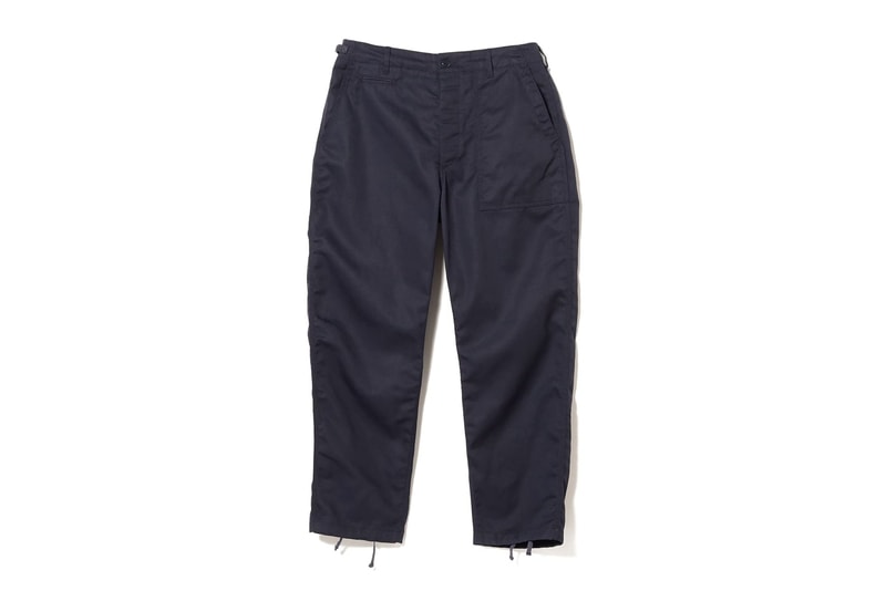 BEAMS PLUS x Engineered Garments PEG Uniform Release Info