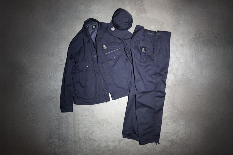 BEAMS PLUS x Engineered Garments PEG Uniform Release Info