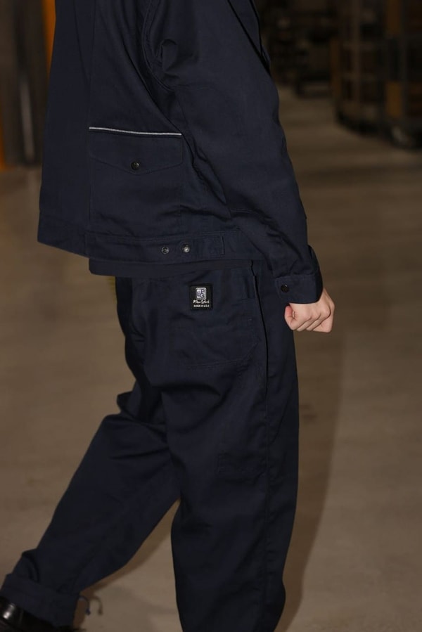 BEAMS PLUS x Engineered Garments PEG Uniform Release Info