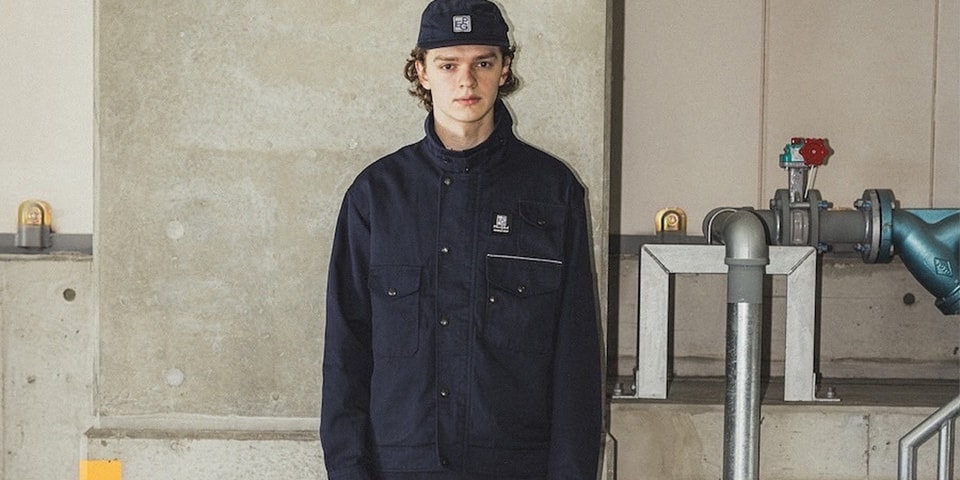 BEAMS PLUS x Engineered Garments PEG Uniform Release | Hypebeast