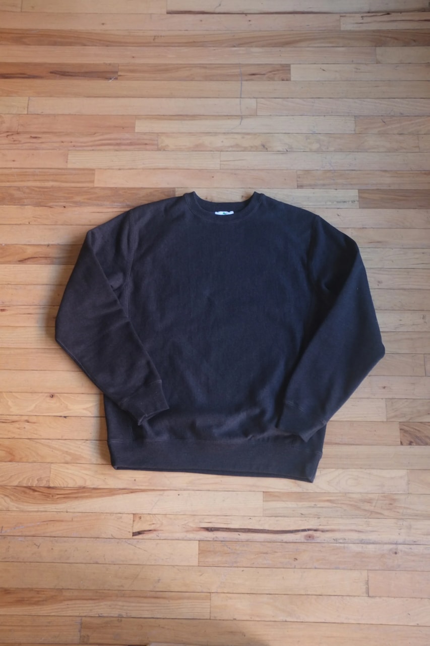 lichen new york nyc team lichen crewneck sweatshirt gaetano pesce broadway chair release date info photos price store list buying guide