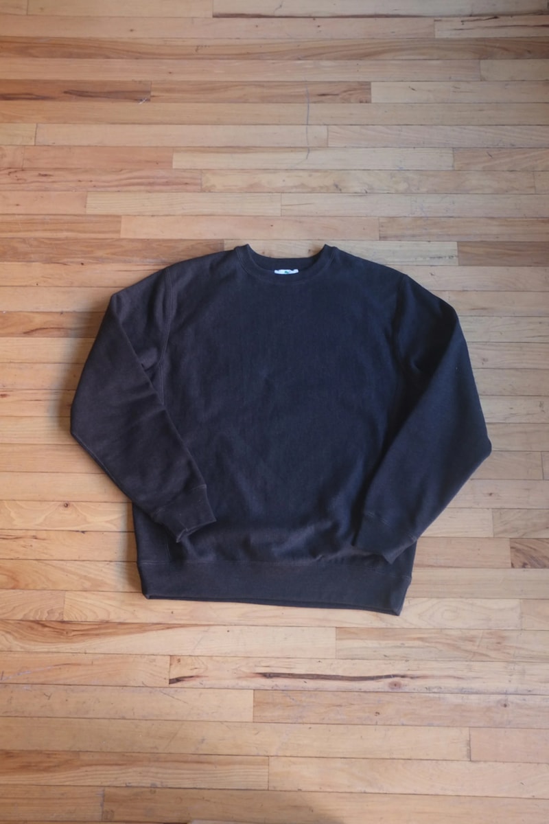 lichen new york nyc team lichen crewneck sweatshirt gaetano pesce broadway chair release date info photos price store list buying guide