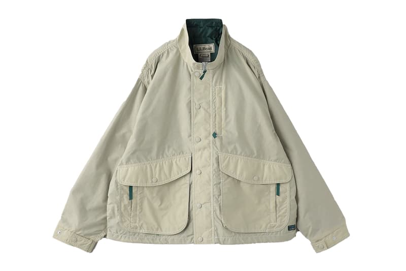 L.L. Bean New JAPAN EDITION Outerwear Release Info