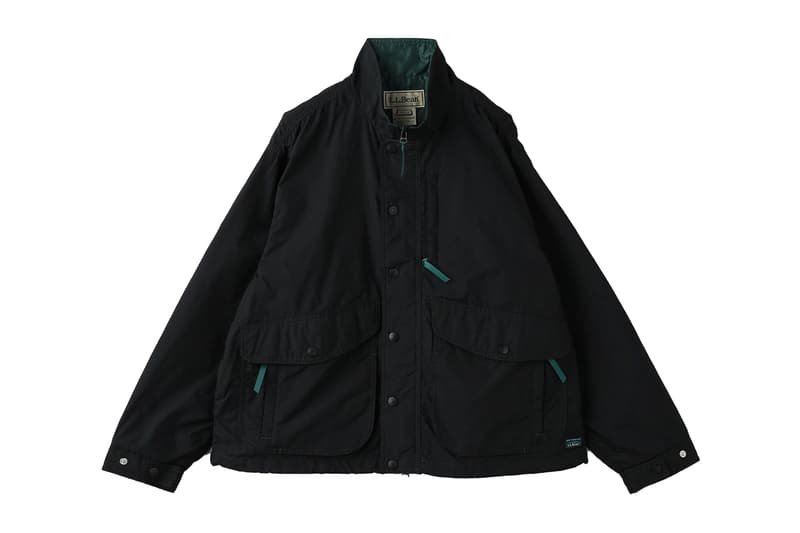 L.L. Bean New JAPAN EDITION Outerwear Release Info