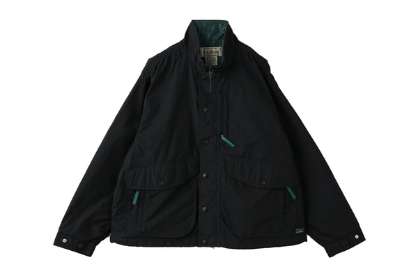 L.L. Bean New JAPAN EDITION Outerwear Release Info