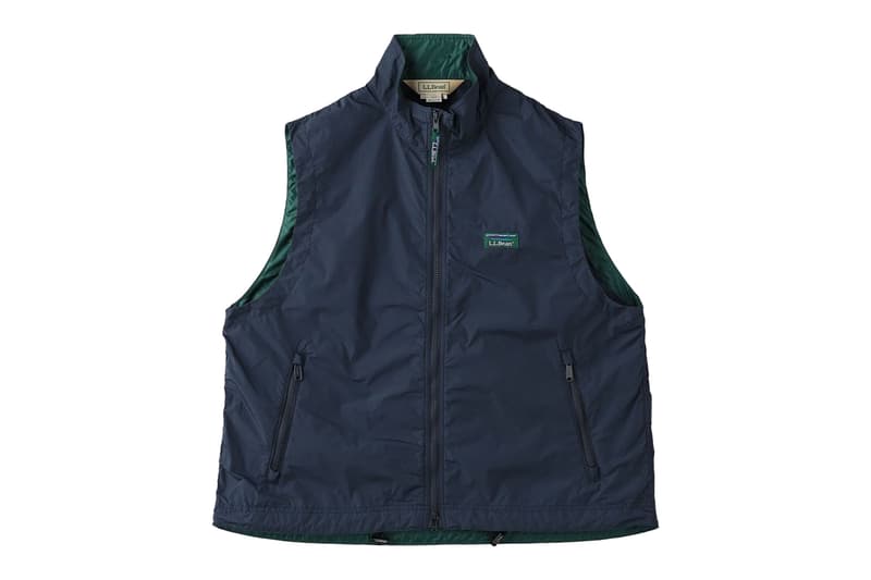 L.L. Bean New JAPAN EDITION Outerwear Release Info