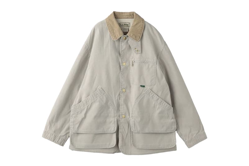 L.L. Bean New JAPAN EDITION Outerwear Release Info