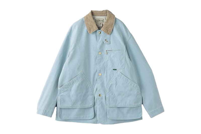 L.L. Bean New JAPAN EDITION Outerwear Release Info