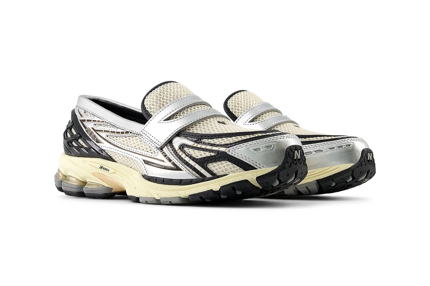 New Balance 1906L "Silver Metallic" U1906LOB Release Info date store list pics