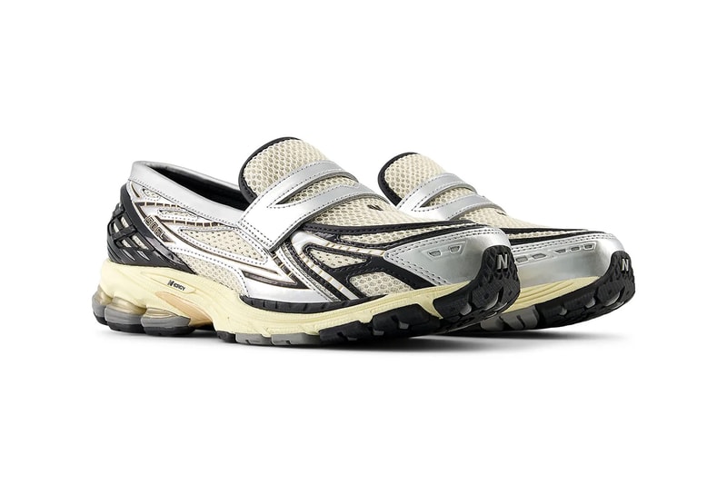 New Balance 1906L "Silver Metallic" U1906LOB Release Info date store list pics
