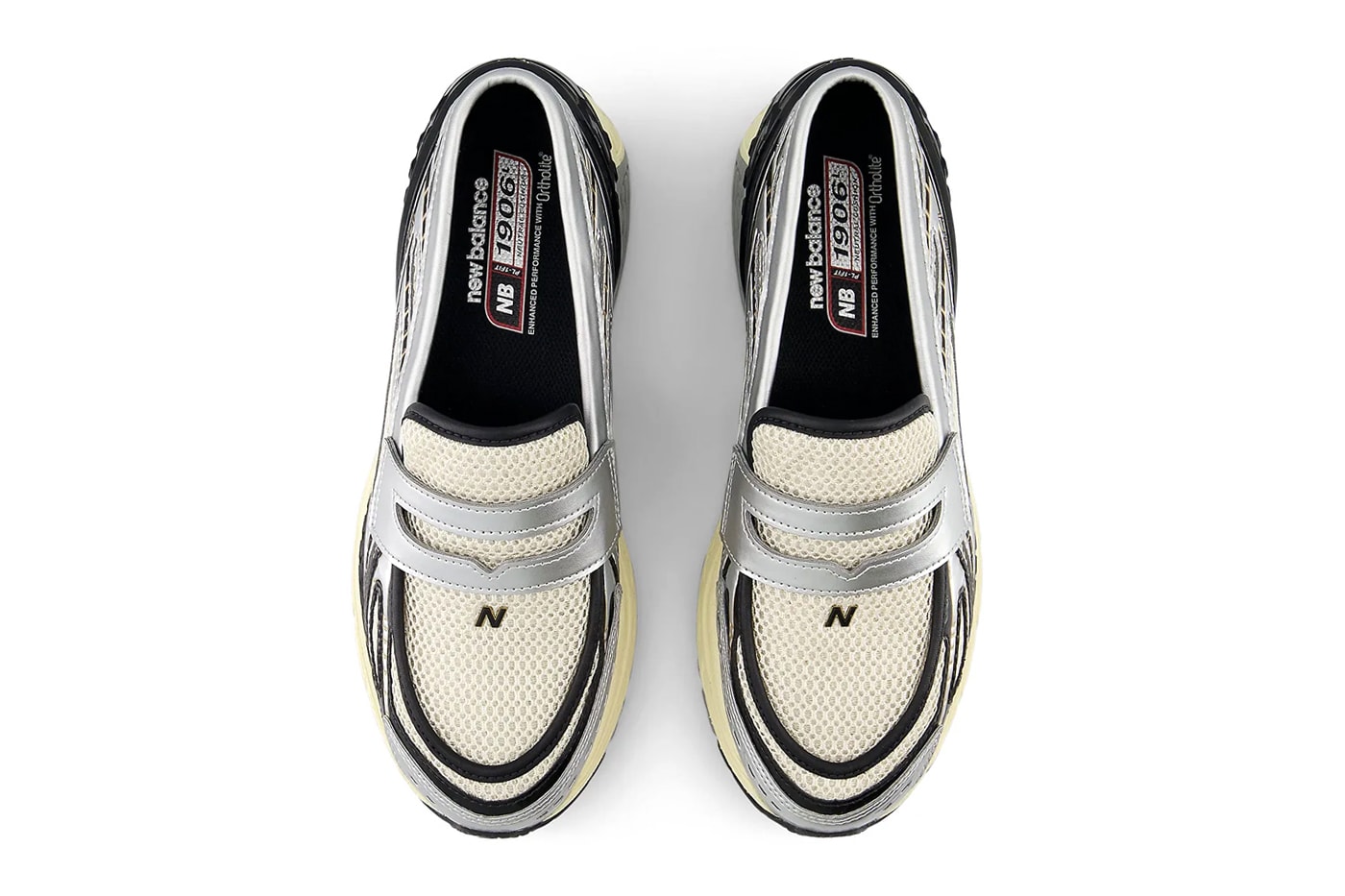 New Balance 1906L "Silver Metallic" U1906LOB Release Info date store list pics
