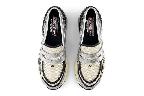 New Balance 1906L "Silver Metallic" U1906LOB Release Info date store list pics