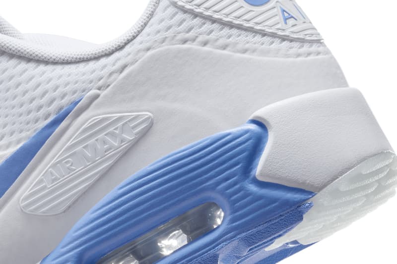 nike air max 90 golf laser pink royal pulse blue hv9305 100 hv9305 101 release date price info list store guide