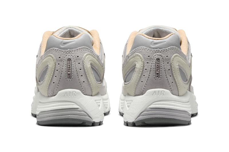 Nike Air Pegasus 2K5 “Light Smoke Grey” HV5998-001 Release Info 
