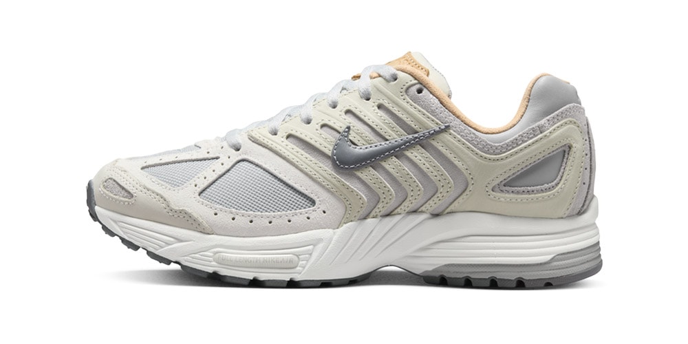Nike Air Pegasus 2K5 Surfaces in “Light Smoke Grey”