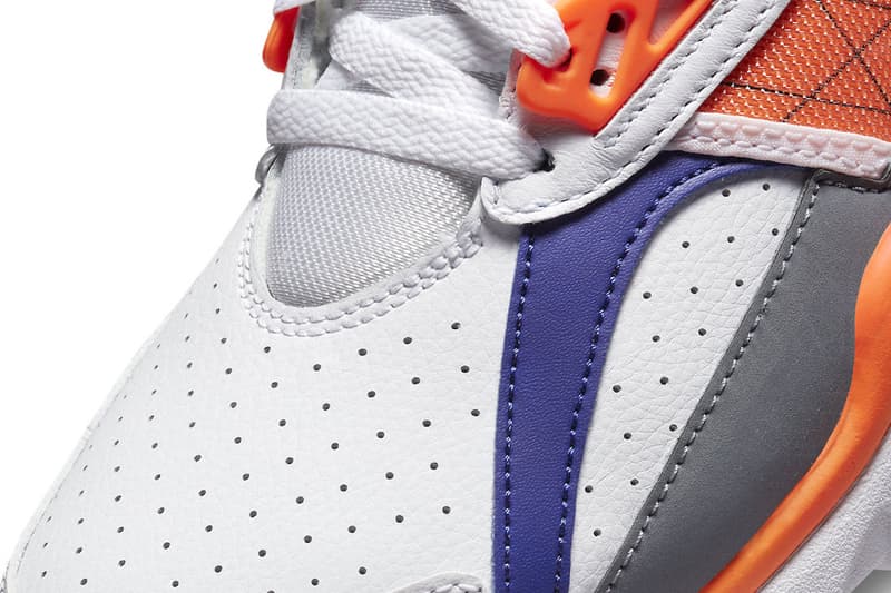 Nike Air Trainer SC High "Auburn” DV2212-100 Revival Release Info Bo Jackson