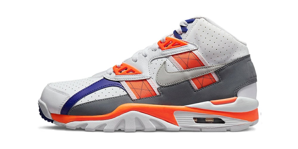 The Nike Air Trainer SC "Auburn" is Making a Comeback in 2025