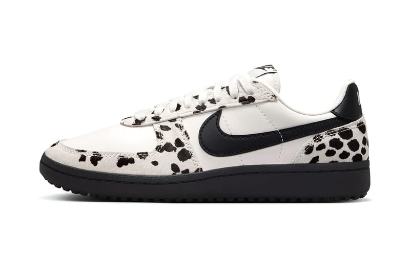 Nike Adds “Dalmatian” Spots to the Field General ‘82