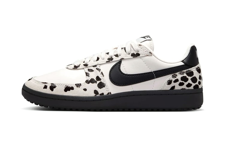 Nike Adds “Dalmatian” Spots to the Field General ‘82