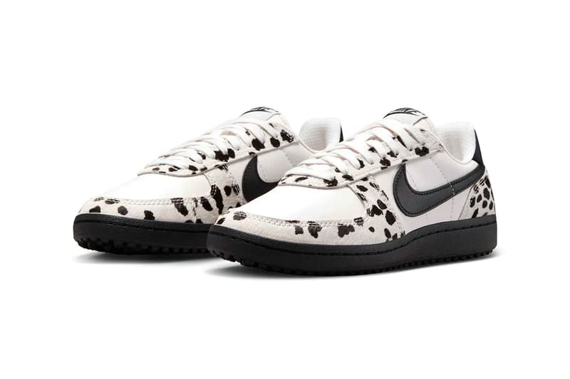 Nike Field General ‘82 Dalmatian IB2323-001 Release Info