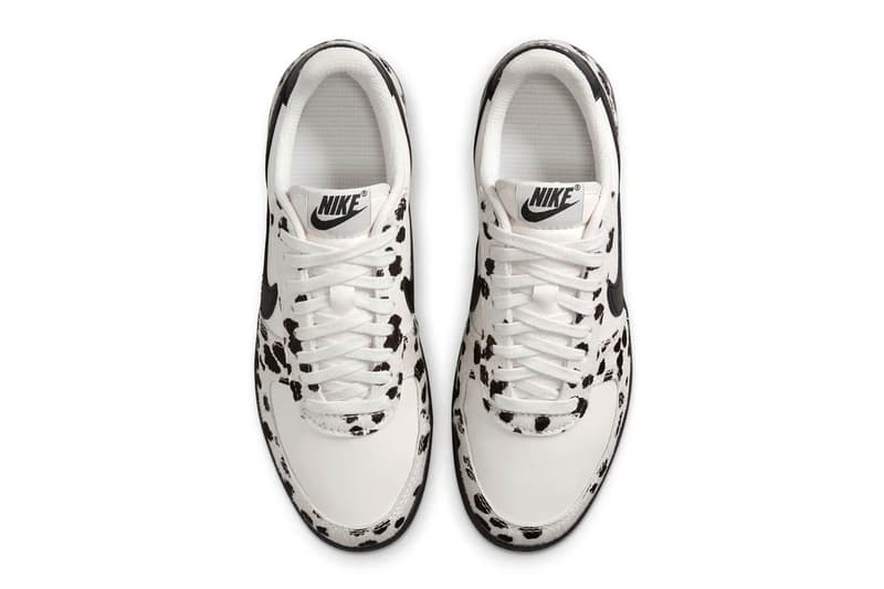 Nike Field General ‘82 Dalmatian IB2323-001 Release Info