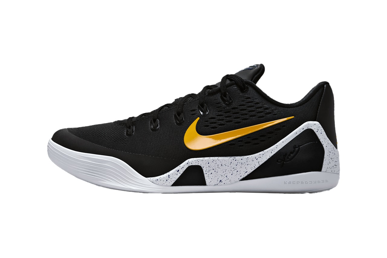 Nike Kobe 9 Elite Low Protro Team Bank Release Info date store list buying guide photos price rumor IH1401-001 IH1401-002 IH1401-100 IH1401-400 IH1401-600