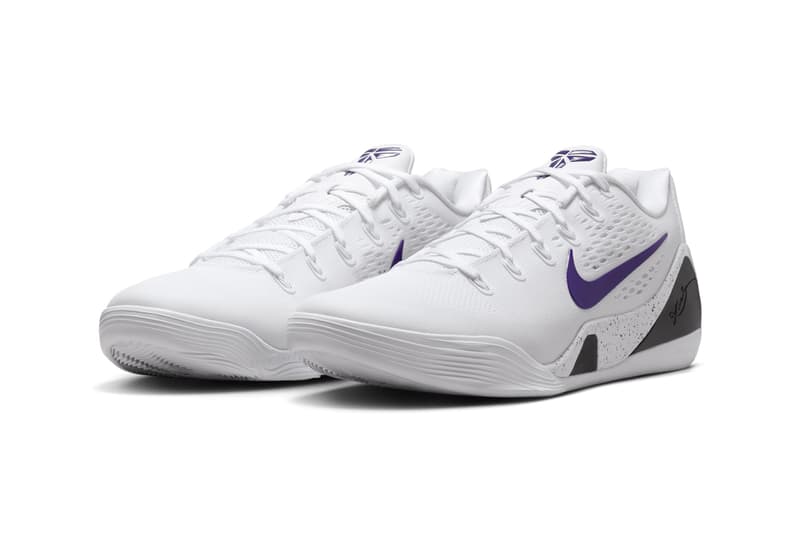Nike Kobe 9 Elite Low Protro Team Bank Release Info date store list buying guide photos price rumor IH1401-001 IH1401-002 IH1401-100 IH1401-400 IH1401-600
