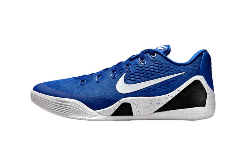 Nike Kobe 9 Elite Low Protro Team Bank Release Info date store list buying guide photos price rumor IH1401-001 IH1401-002 IH1401-100 IH1401-400 IH1401-600