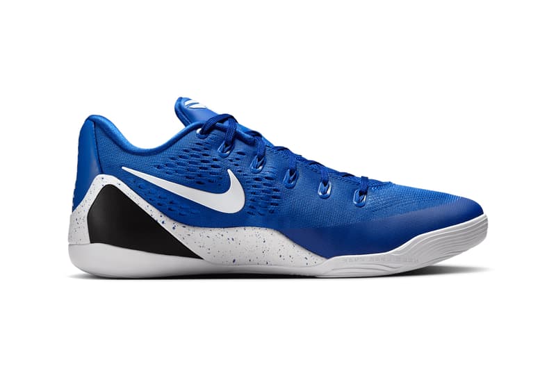 Nike Kobe 9 Elite Low Protro Team Bank Release Info date store list buying guide photos price rumor IH1401-001 IH1401-002 IH1401-100 IH1401-400 IH1401-600