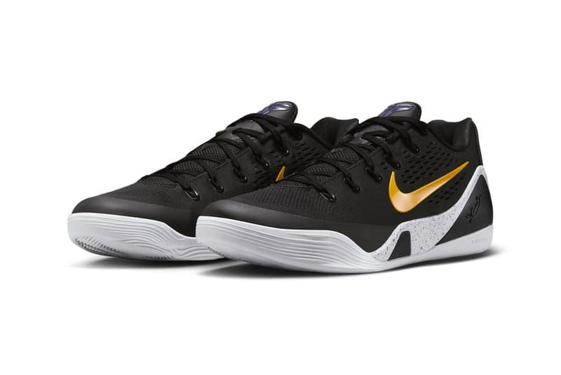 Nike Kobe 9 Elite Low Protro Team Bank Release Info date store list buying guide photos price rumor IH1401-001 IH1401-002 IH1401-100 IH1401-400 IH1401-600