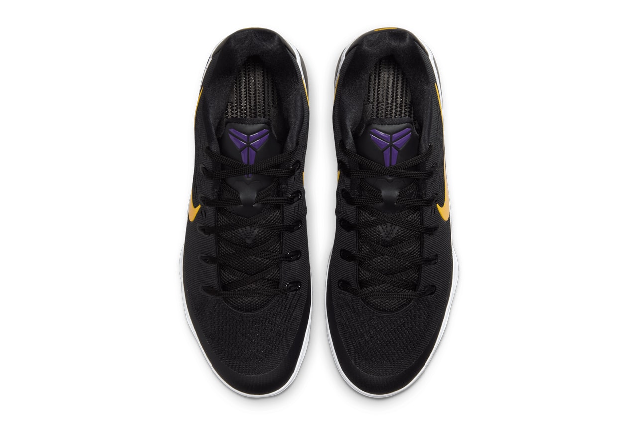 Nike Kobe 9 Elite Low Protro Team Bank Release Info date store list buying guide photos price rumor IH1401-001 IH1401-002 IH1401-100 IH1401-400 IH1401-600