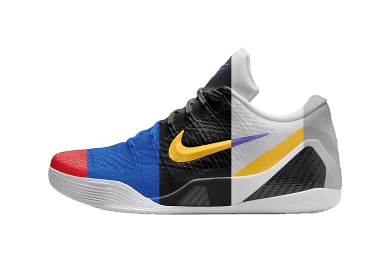 Nike Kobe 9 Elite Low Protro Team Bank Release Info date store list buying guide photos price rumor IH1401-001 IH1401-002 IH1401-100 IH1401-400 IH1401-600