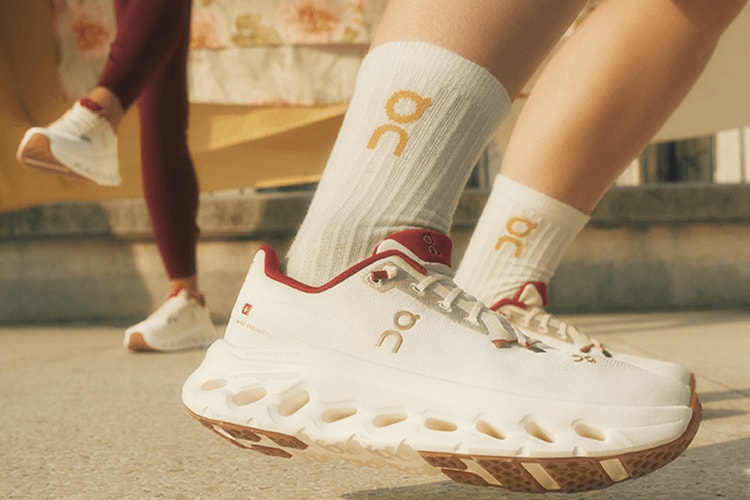 On's Cloudtilt Channels the Year of the Snake