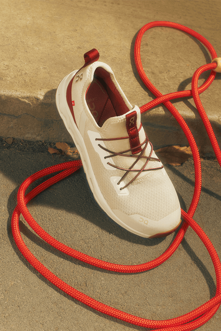 On's Cloudtilt Channels the Year of the Snake release info running brand lunar new year red gold white lightweight sneaker shoe