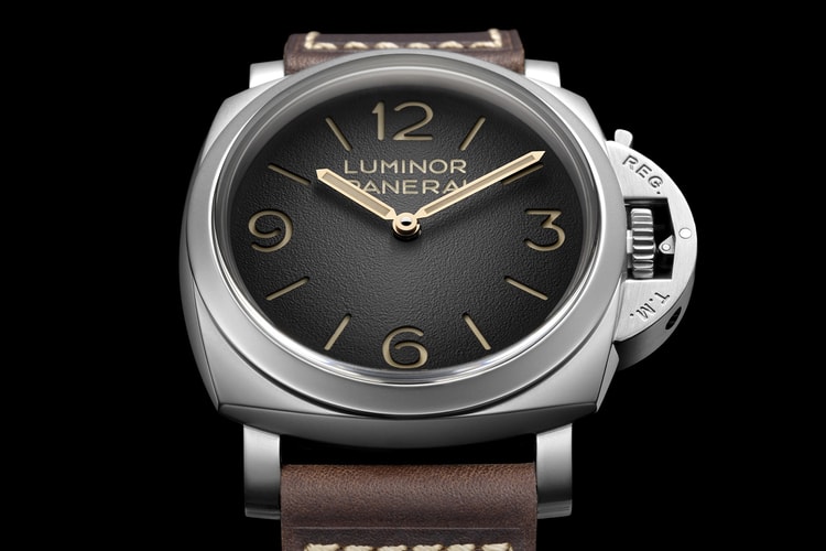 Panerai’s New Luminor Tre Giorni Pays Homage to Its Historical Roots
