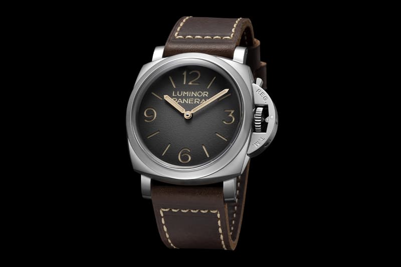 Panerai Luminor Tre Giorni PAM01628 Info